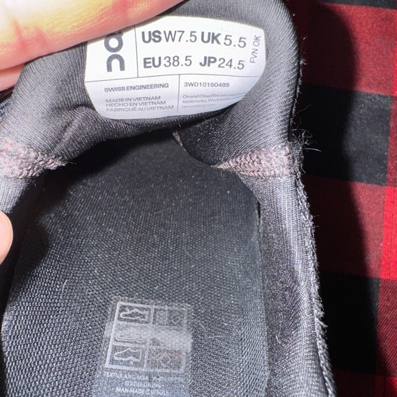 On Cloud Cloudswift - Picture 3 of 7